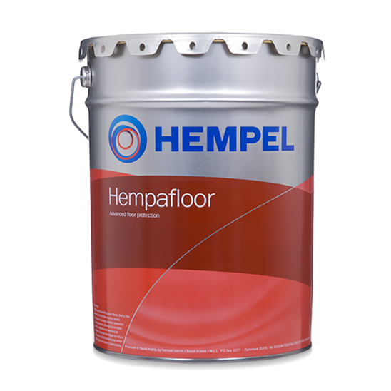 Hempafloor Decorate600 Terrazzo Resin 45043