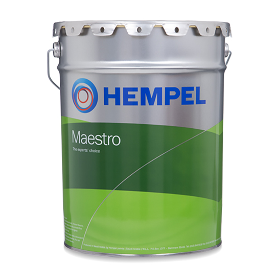 Maestro Color Varnish 02500