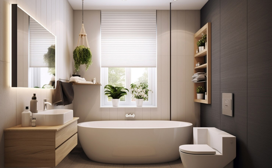 Bathrooms
