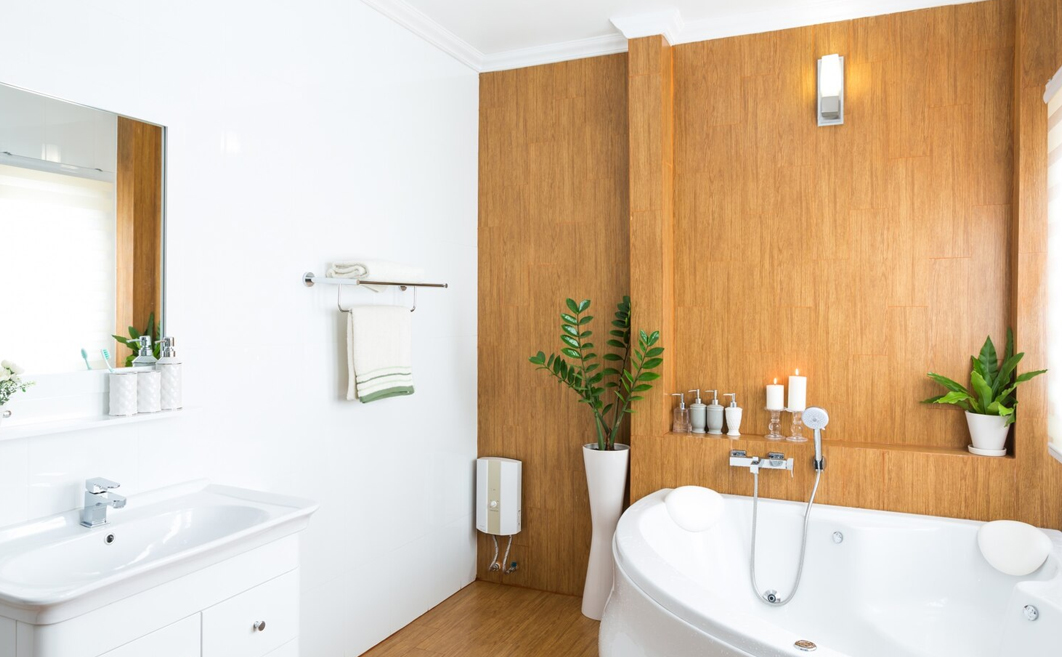 Bathrooms