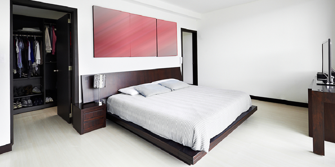 Bedrooms