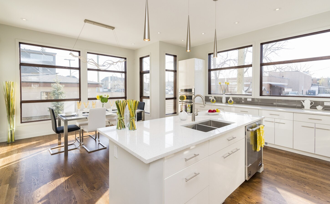 Kitchens