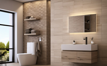 Bathrooms